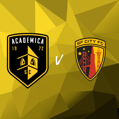 USL2 - vs. SF City FC
