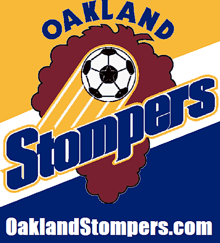 Oakland Stompers vs. JASA image